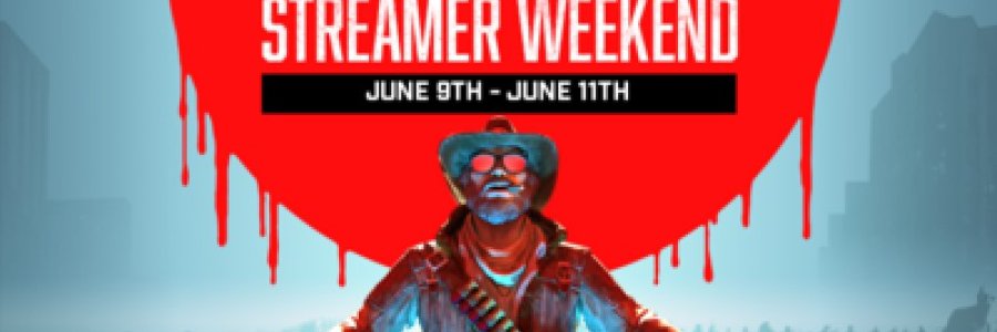 A21 Streamer Weekend - 7 Days to Die